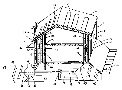 Une figure unique qui représente un dessin illustrant l'invention.